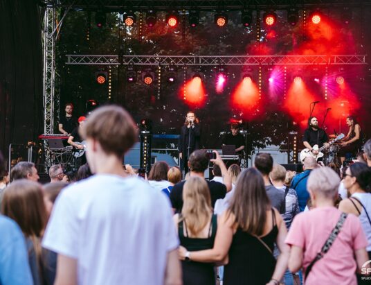 Łączy ich region i miłość do muzyki. W sobotę zmierzą się na scenie