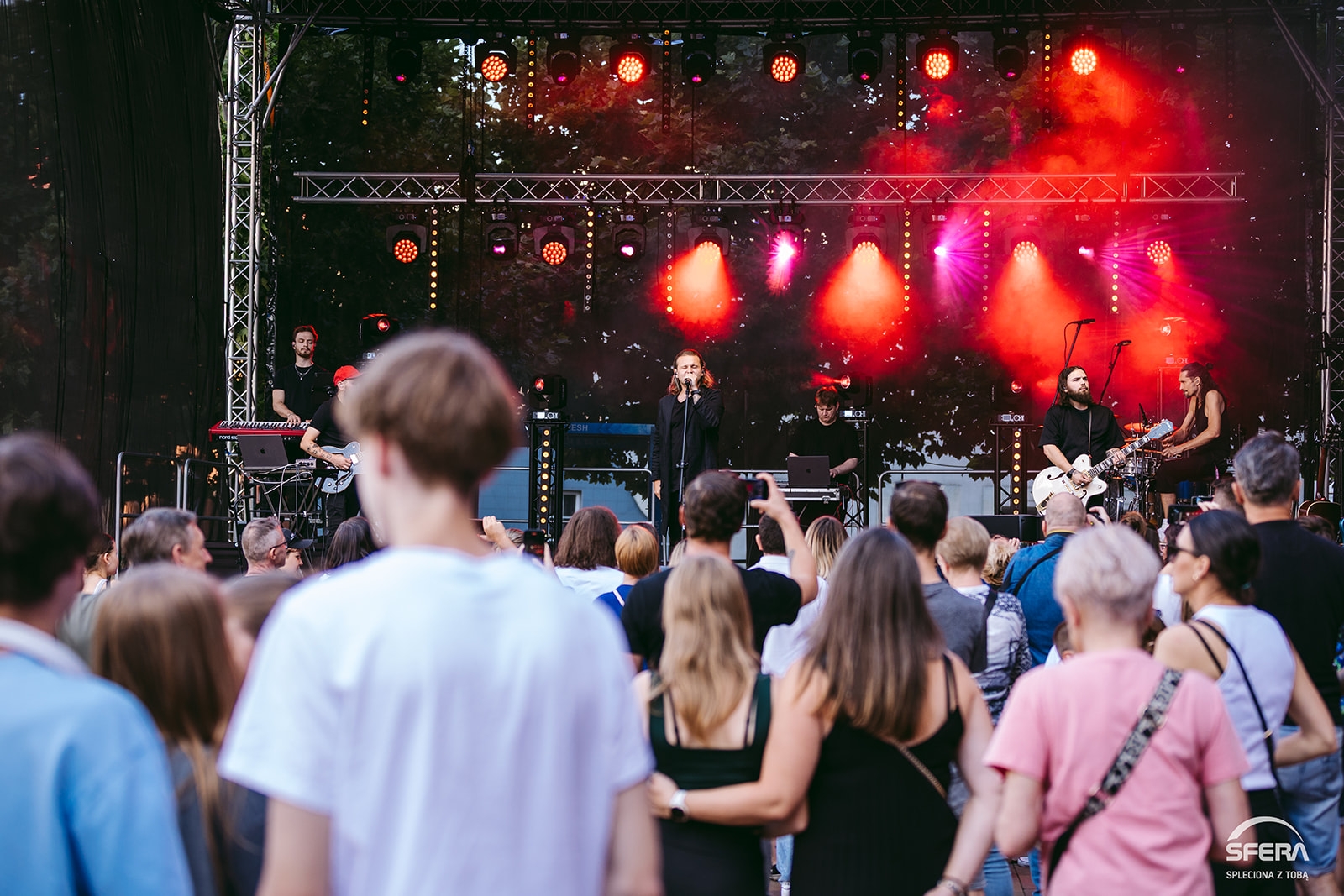 Łączy ich region i miłość do muzyki. W sobotę zmierzą się na scenie