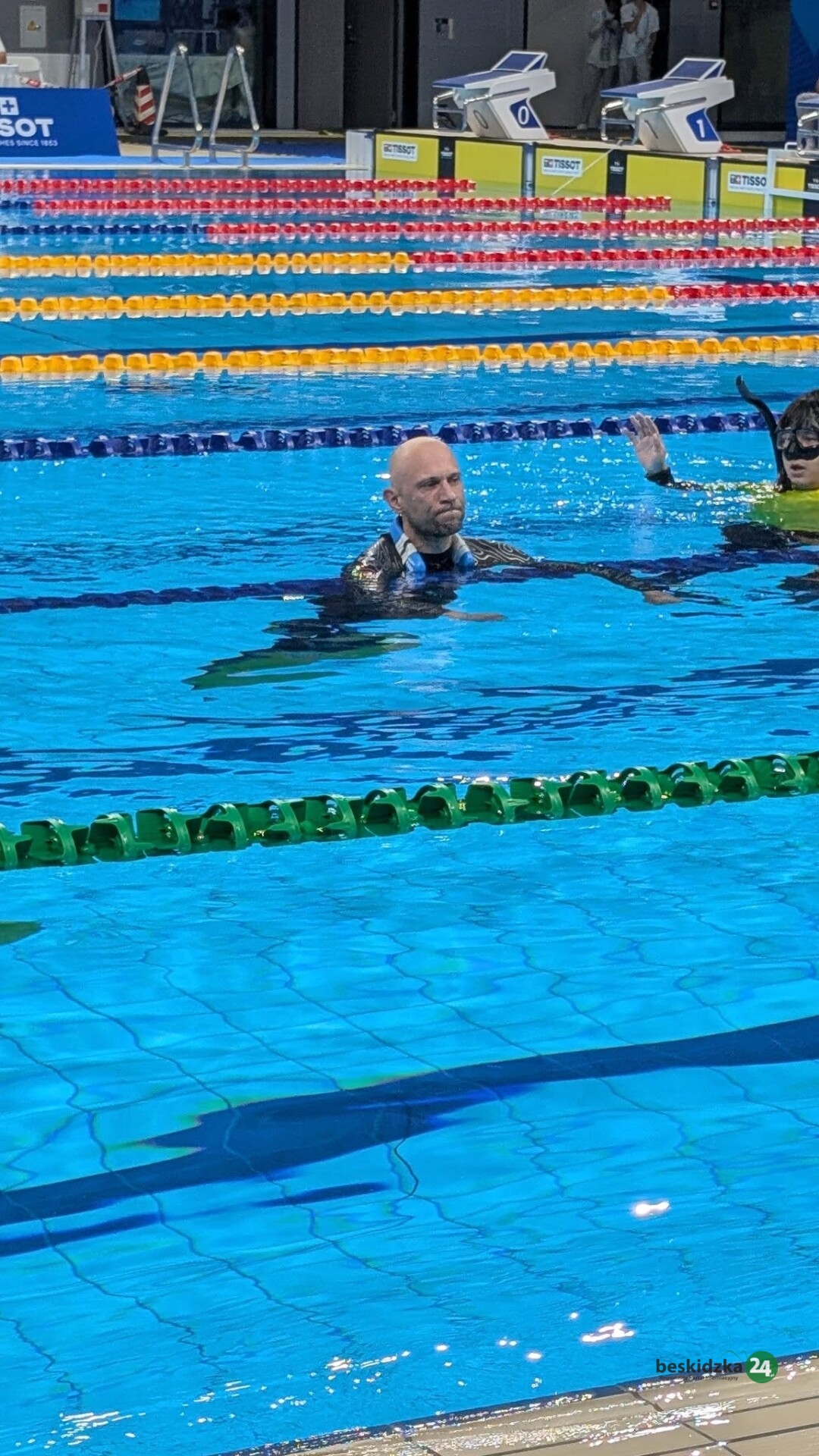 Niezawodny Mateusz Malina zdobył dwa złote medale XII World Games