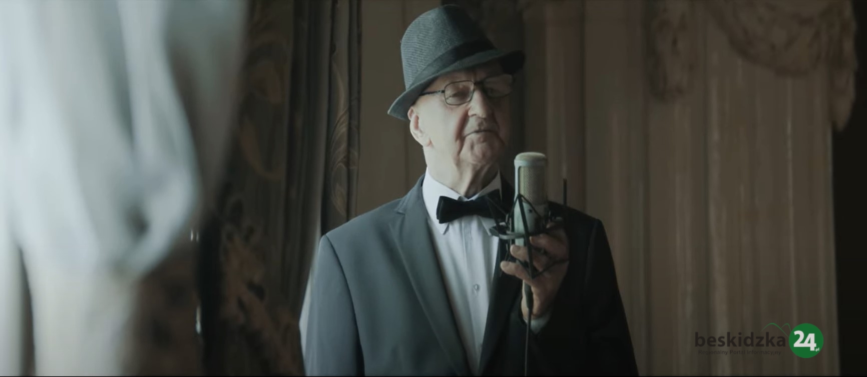 Mirosław Obtułowicz z Żywca z teledyskiem „Sally” | WIDEO