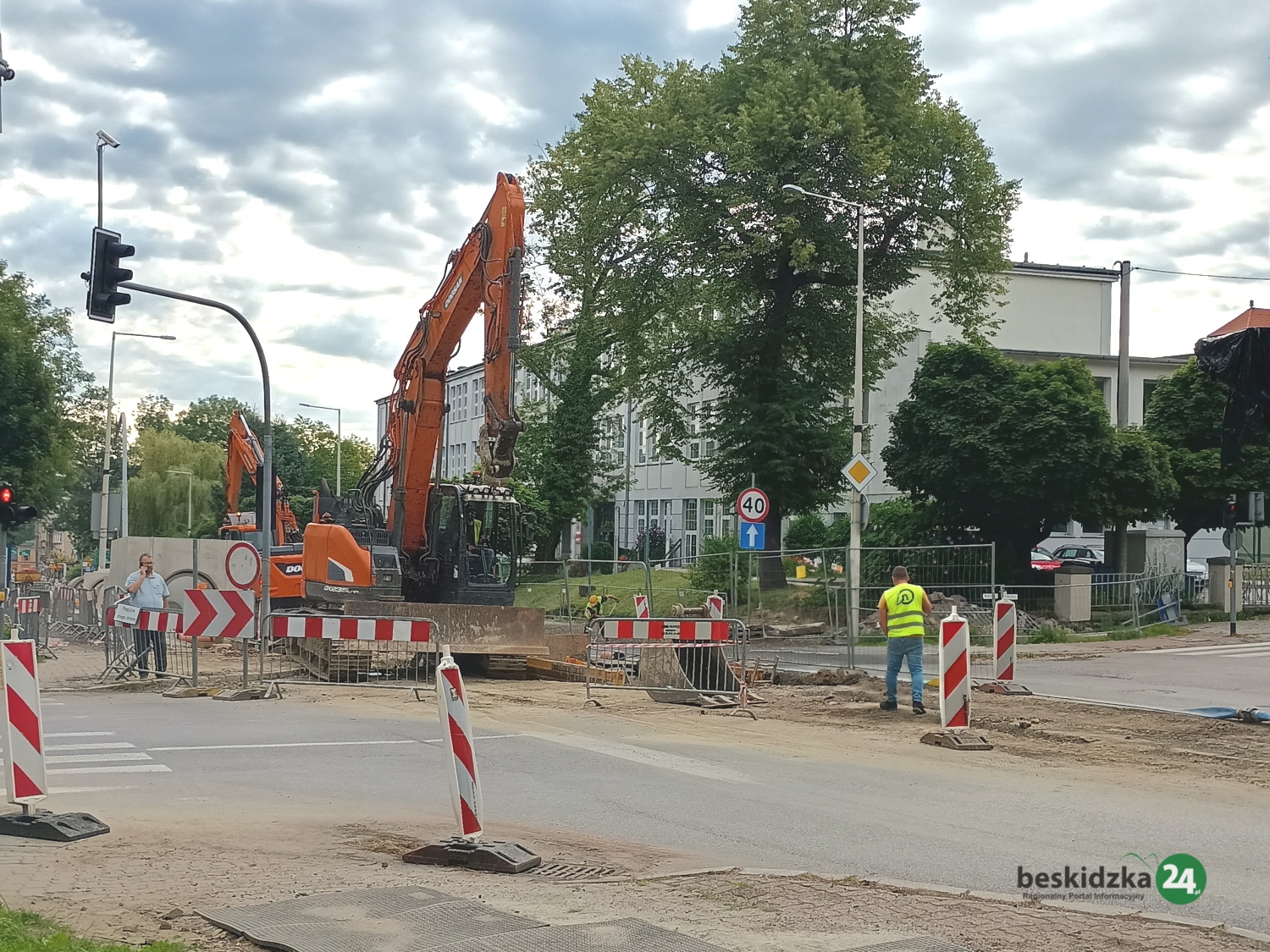 Uwaga na ulicy Piastowskiej! Od 18 sierpnia zmiany w organizacji ruchu