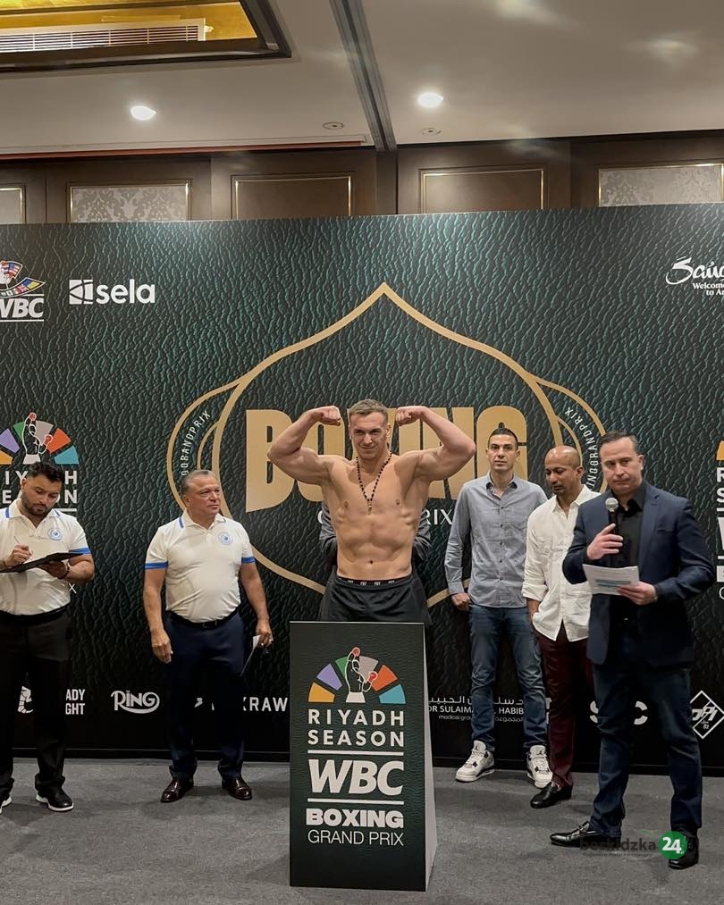 Piotr Łącz, po remisie, odpadł z turnieju WBC Grand Prix wagi ciężkiej