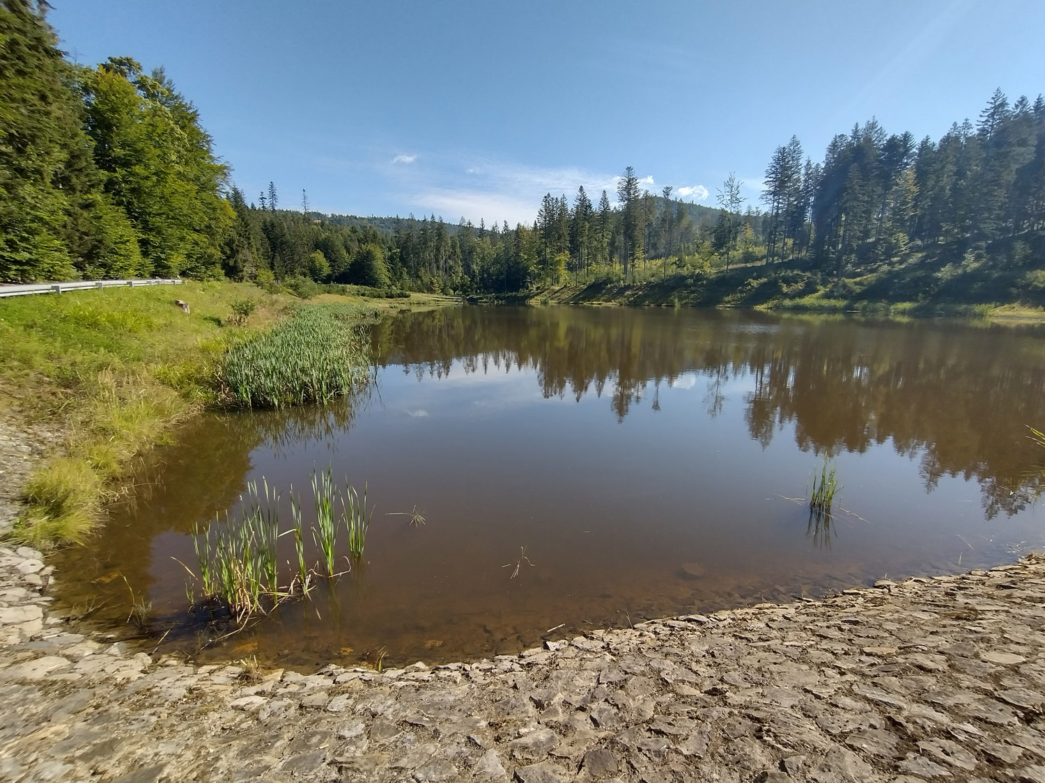 Czy kranówka stanie się towarem deficytowym? W Beskidach jak w Egipcie