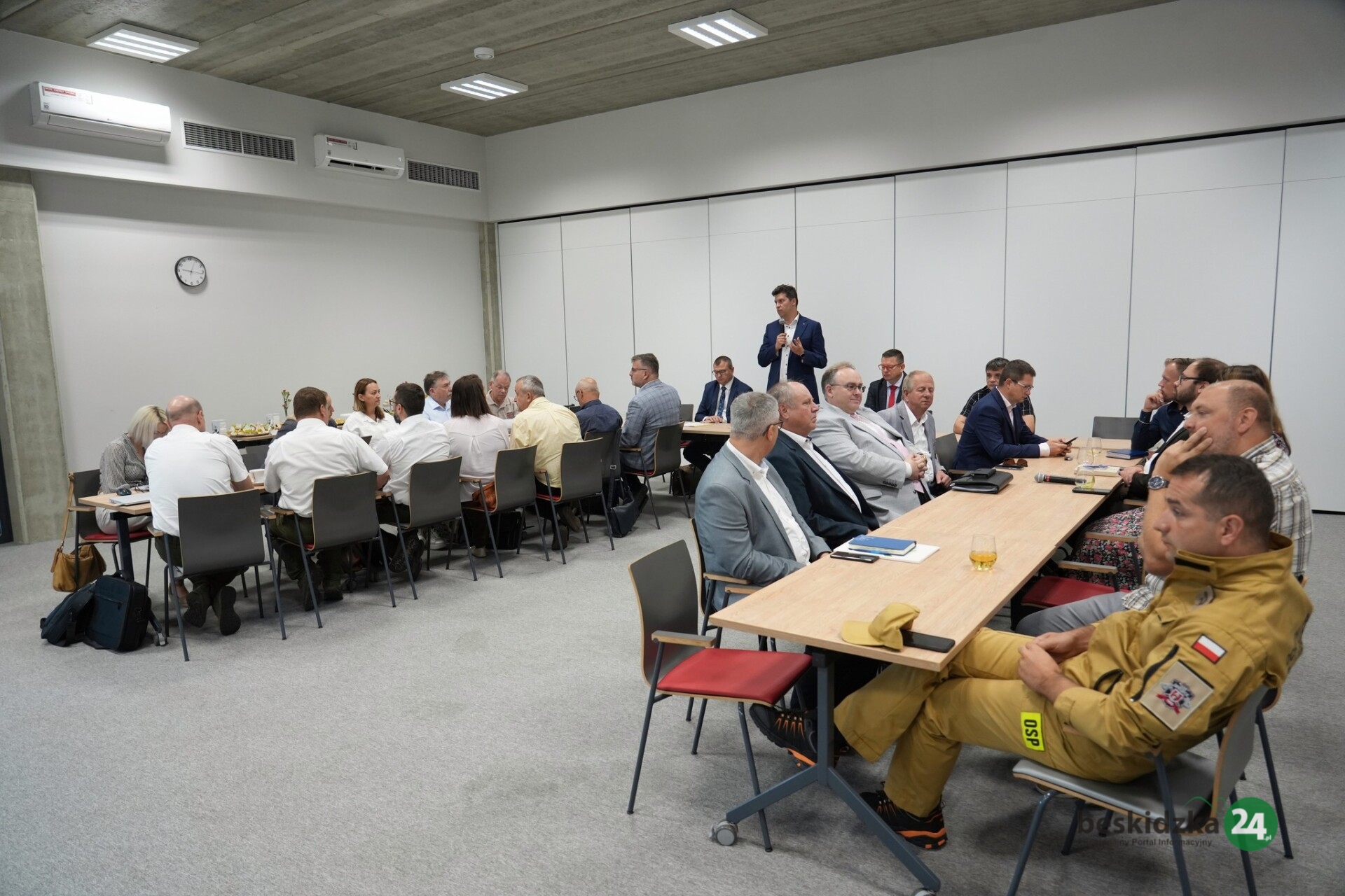 Podsumowanie konsultacji. Wskazano konkretne rozwiązania przeciwpowodziowe