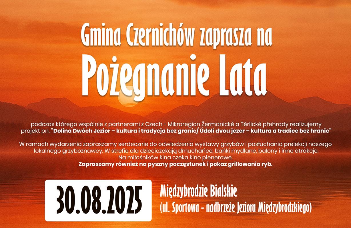 Co słychać w gminie Czernichów?