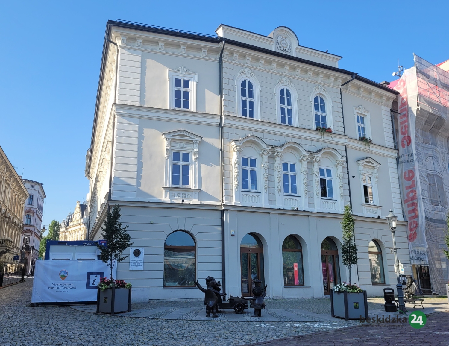 Informacja turystyczna zmienia adres