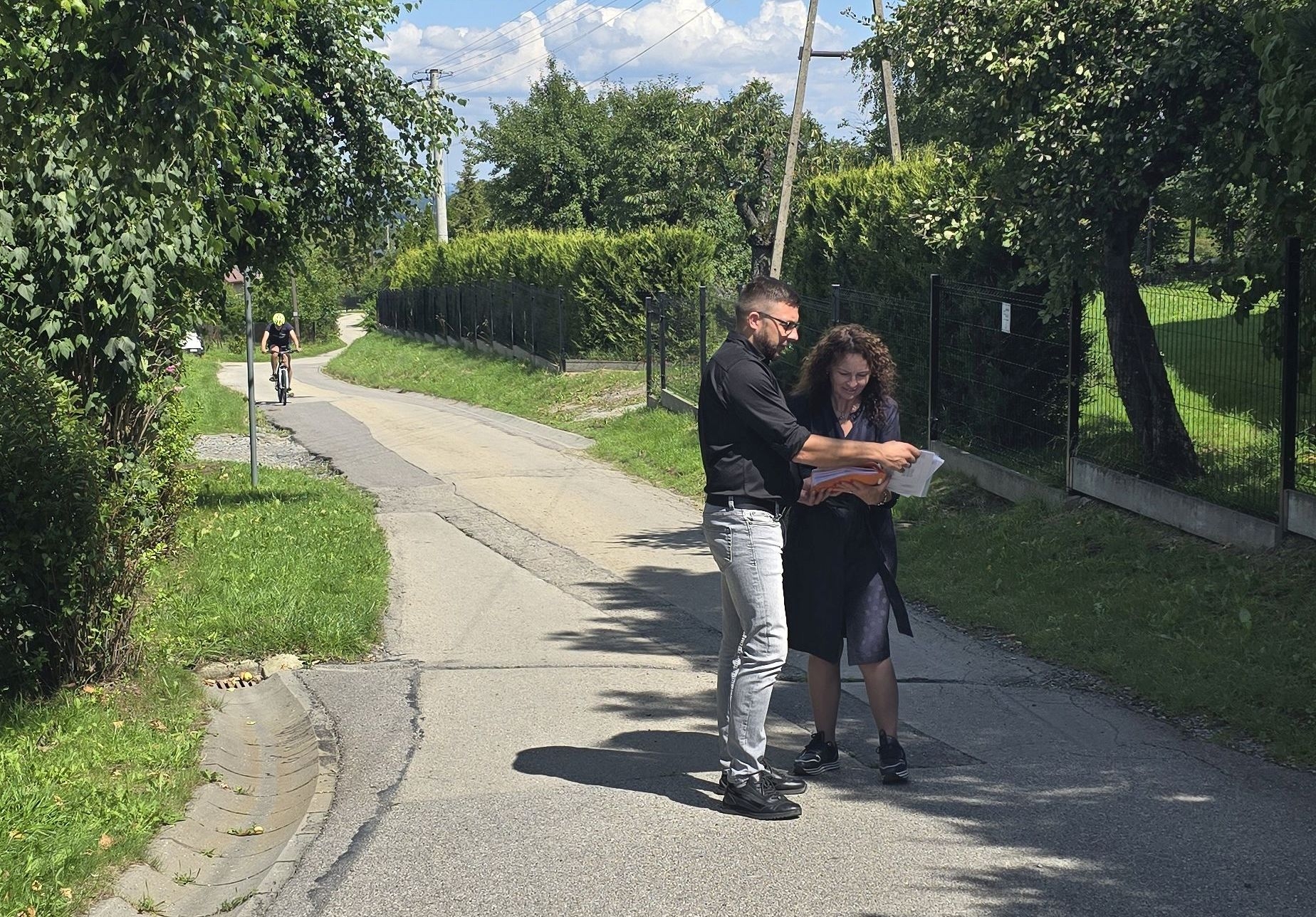 Modernizacja ulicy Podgórskiej w Jaworzu. Prace będą kosztować ponad 4 miliony złotych