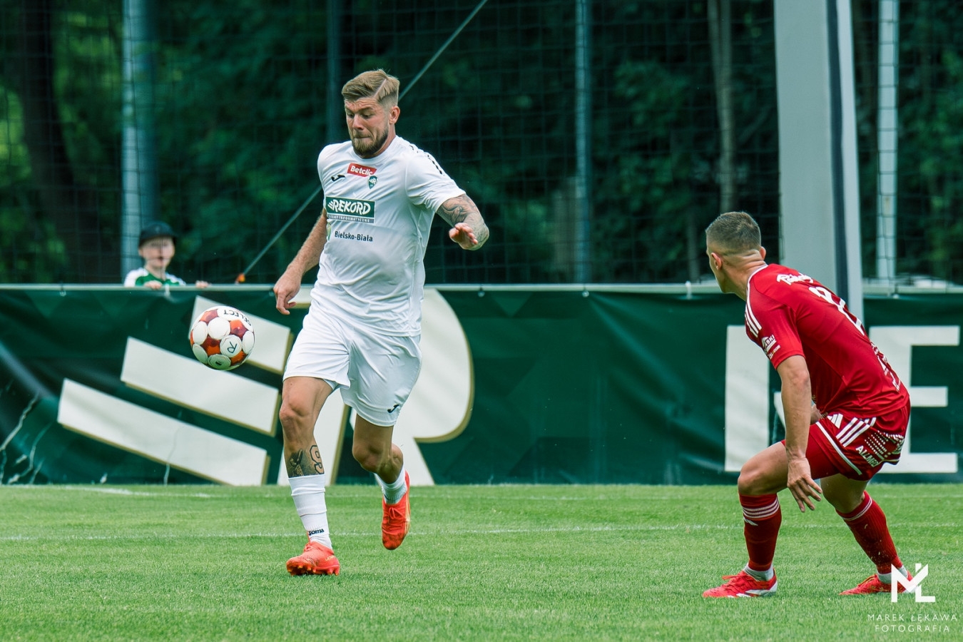 Piękna porażka. Rekord odpadł z Pucharu Polski