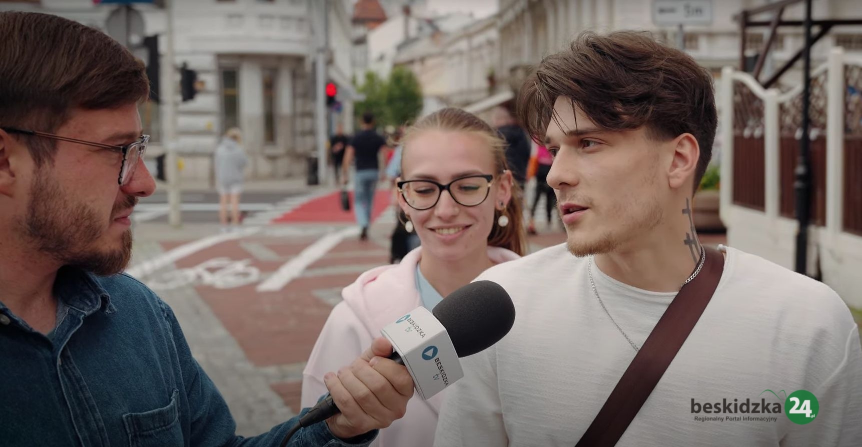 Gdzie na urlop? Bielszczanie i turyści zdradzają swoje wakacyjne pomysły | WIDEOSONDA