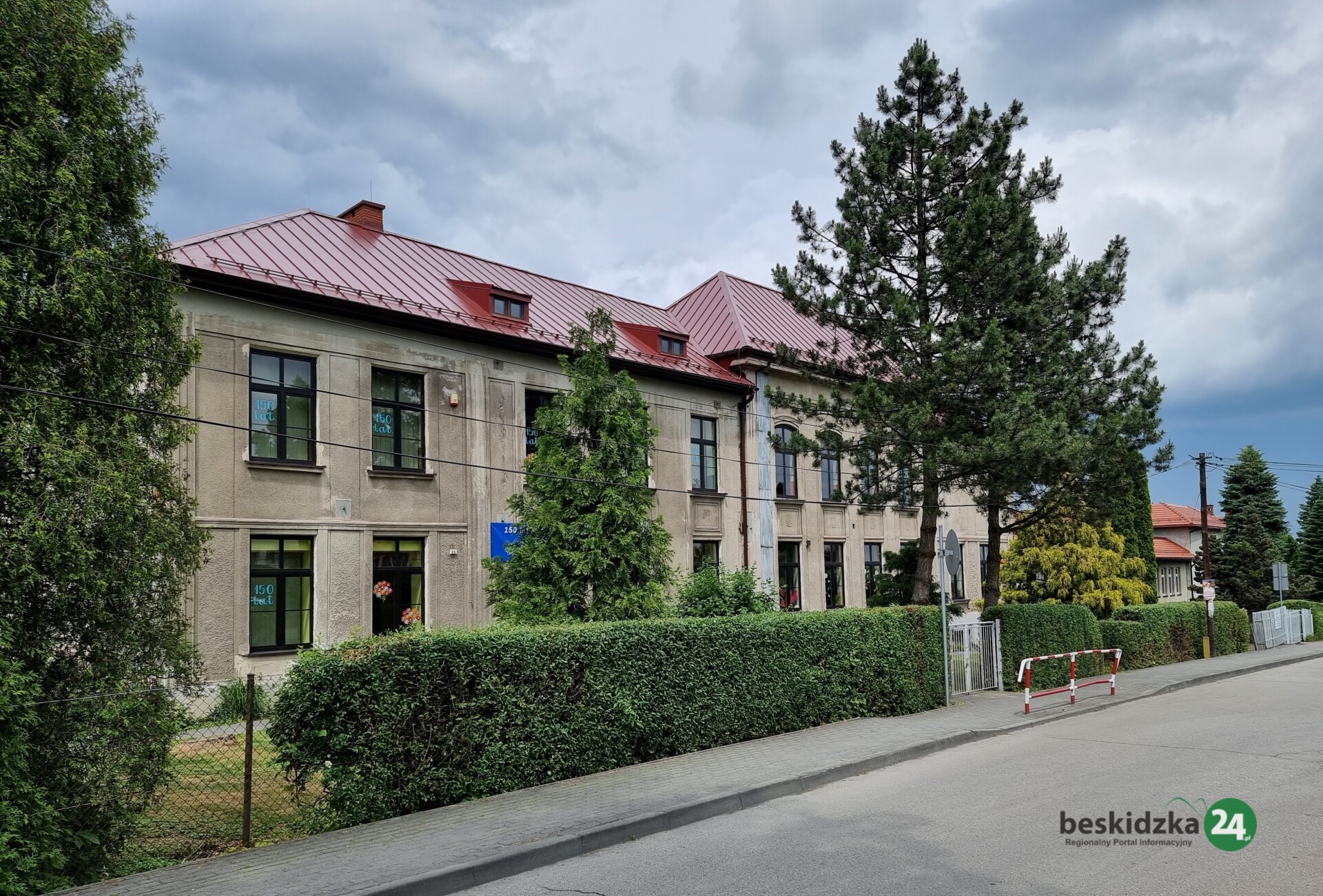 „EduGmina” nad Piotrówką