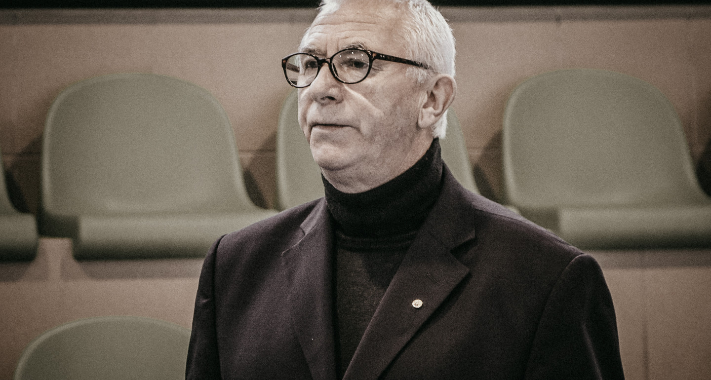 Zmarł Lech Szymonowicz. Był mentorem wielu pokoleń piłkarzy