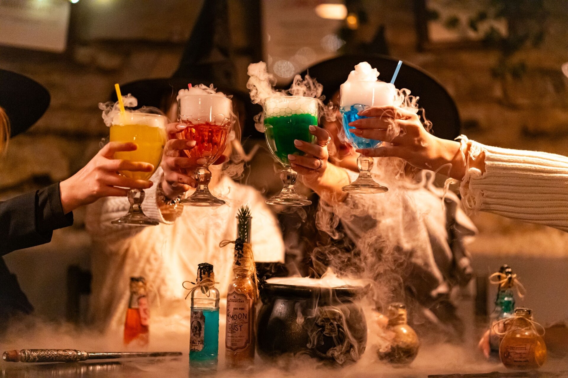 Bielsko-Biała: Kawiarnia „Trzy Miotły” zakończyła działalność po czterech latach