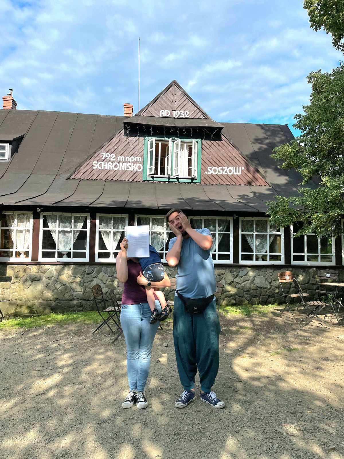 Koniec pięknej górskiej przygody. „Założyliśmy sobie, iż to jest nasz dom”