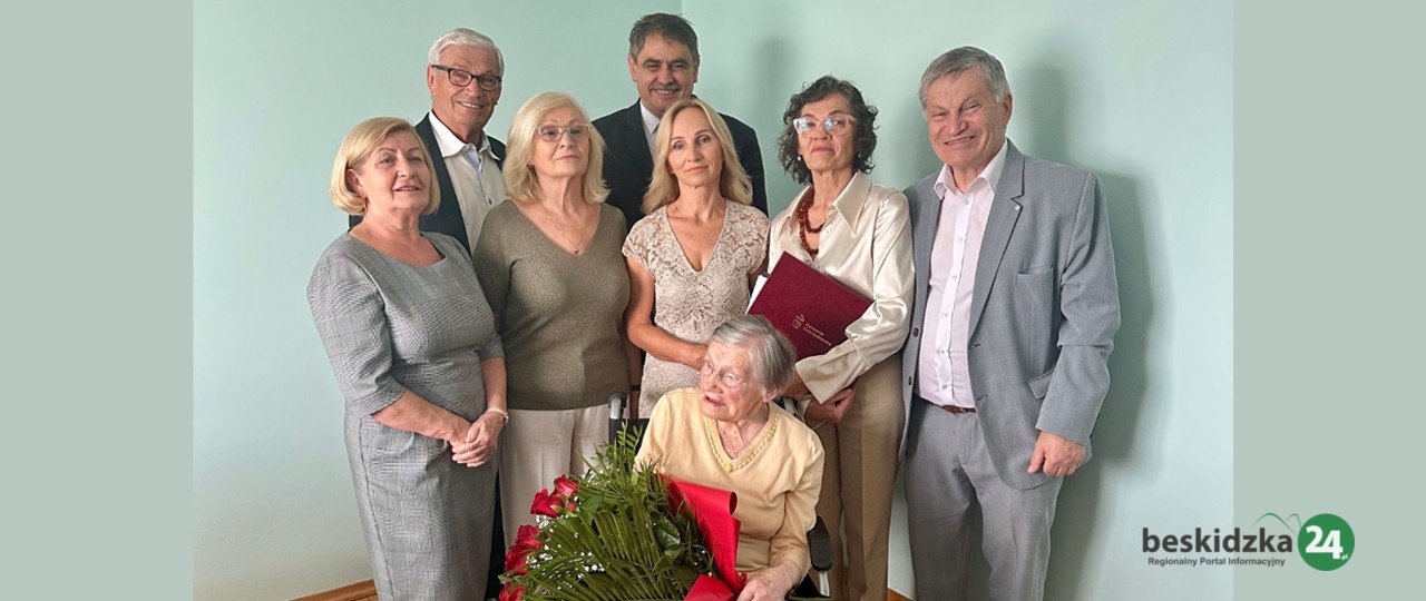 Setne urodziny w Przytkowicach