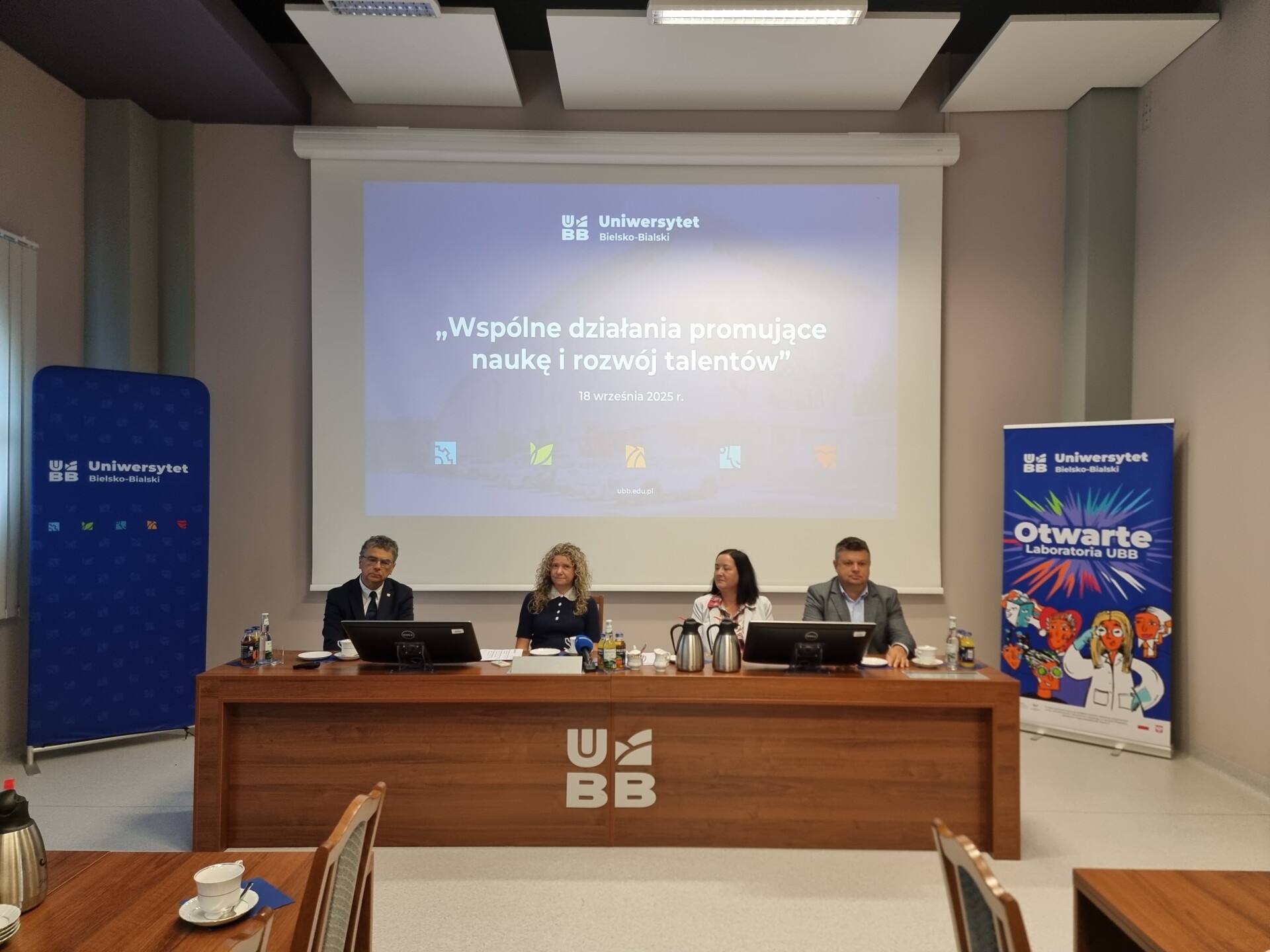 Uniwersytet stawia na lokalność. Chcą przyciągać więcej absolwentów z Bielska-Białej i okolic