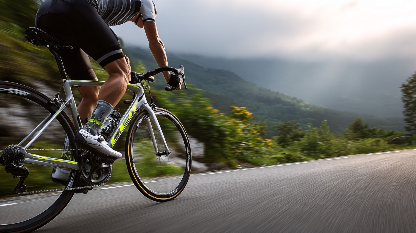 Szosówka na lata: poradnik wyboru (rower szosowy męski)
