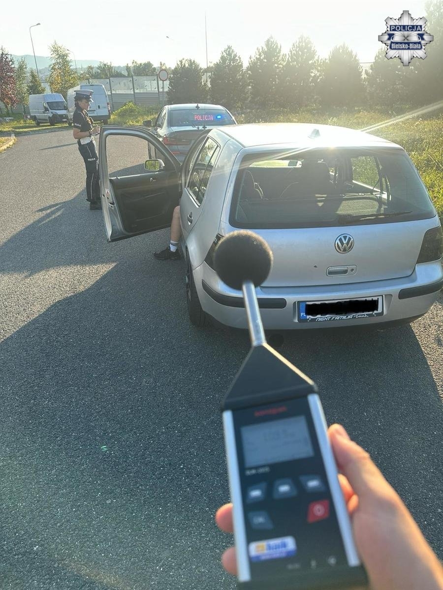 Hałas spędza sen z powiek mieszkańcom. Policja odpowiada kontrolami