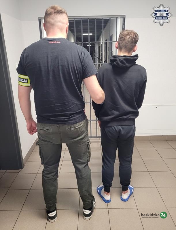 Kierowca z narkotykami i pięcioma zakazami prowadzenia!