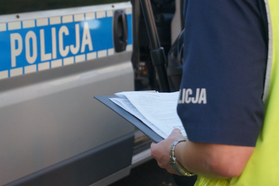 Górki Małe. Odpowiedzialny obywatel pomógł zatrzymać nietrzeźwego kierowcę