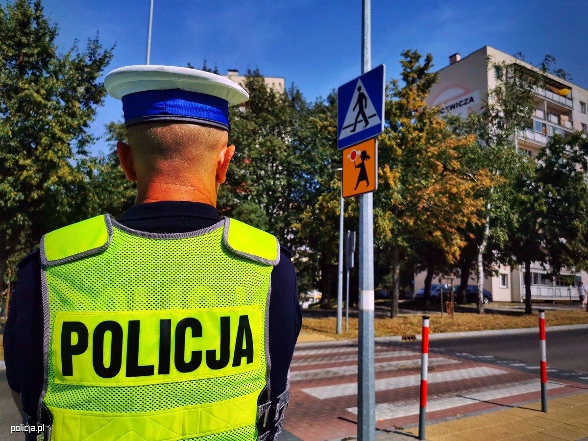 By powrót do szkolnego rytmu przebiegł bezpiecznie…