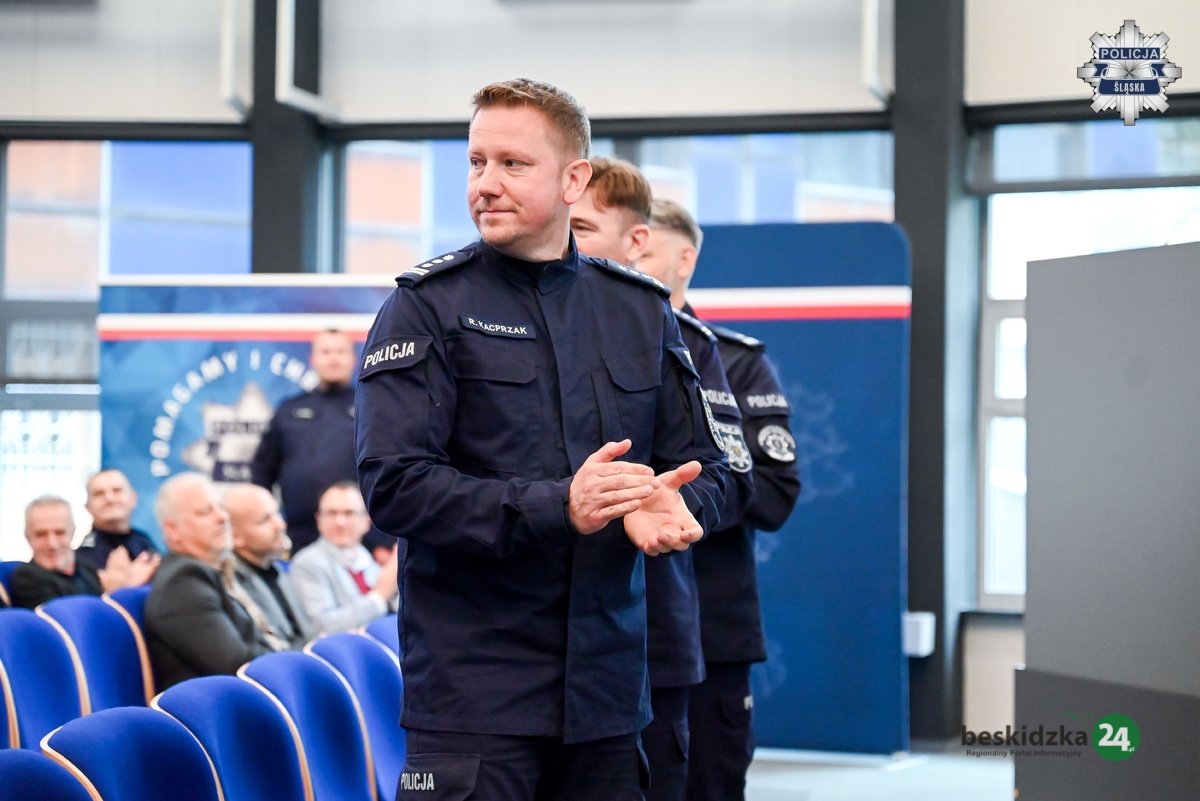 Niepokonani z Cieszyna – trzeci raz z rzędu najlepsi w województwie