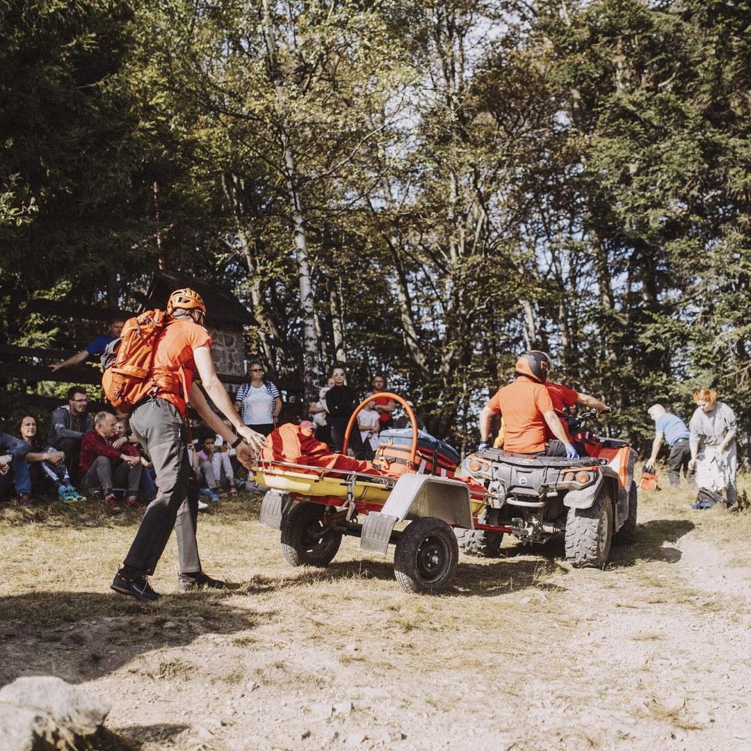 Wszystkie grzechy turystów. Góry nie wybaczają