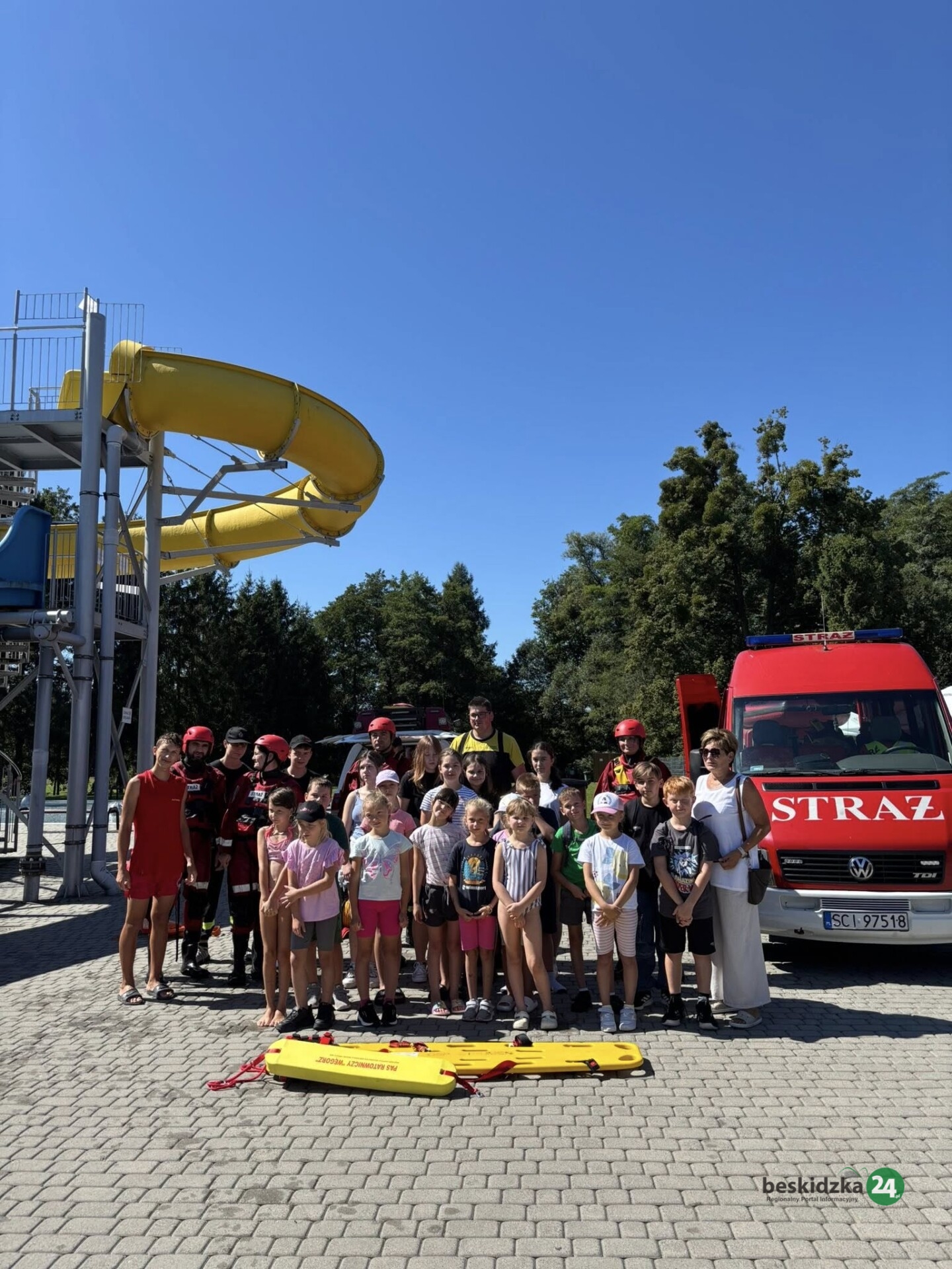 Strumień: Lato, które zostaje we wspomnieniach