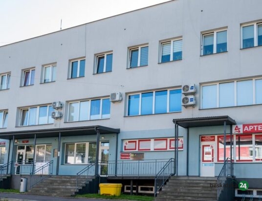 Przychodnia w Zembrzycach nadal nieczynna