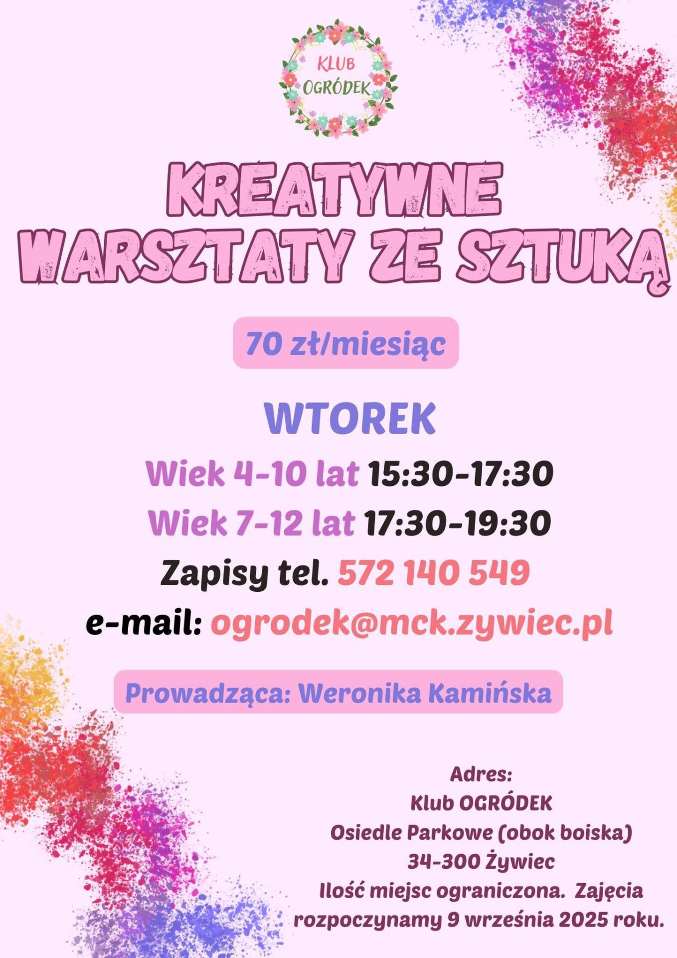 Fot. MCK Żywiec