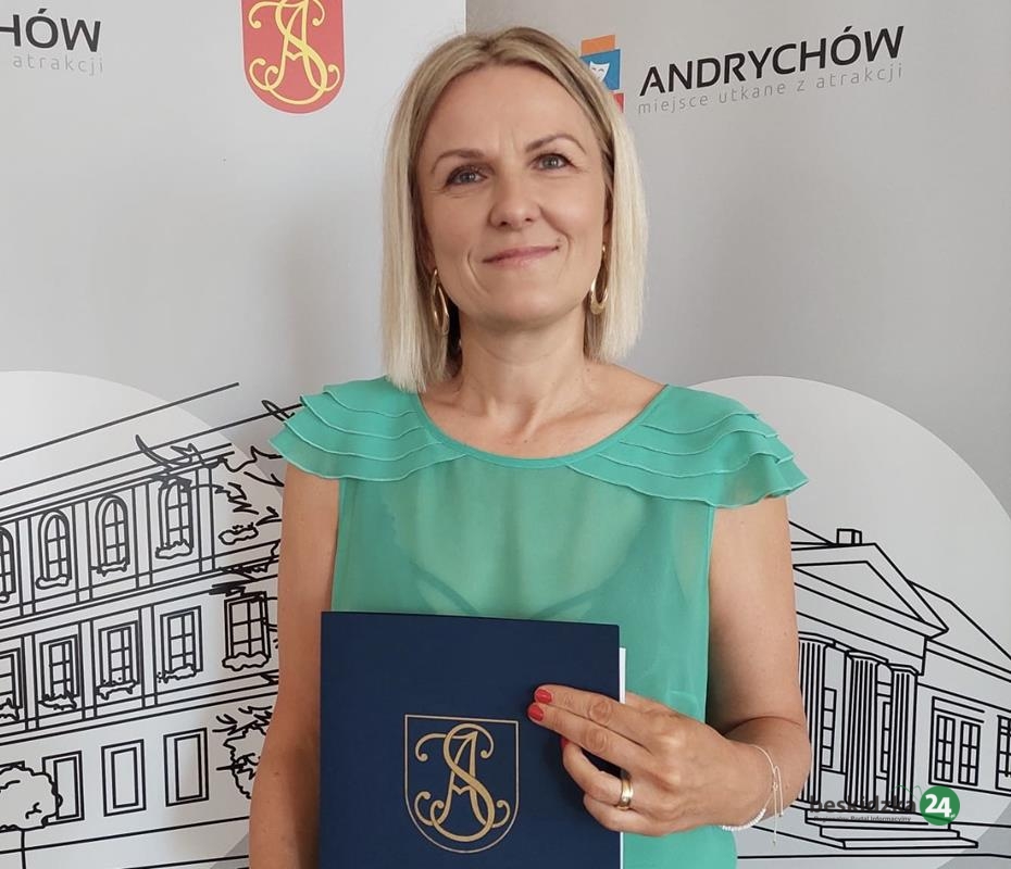 Nowa dyrektor CKiW Andrychów