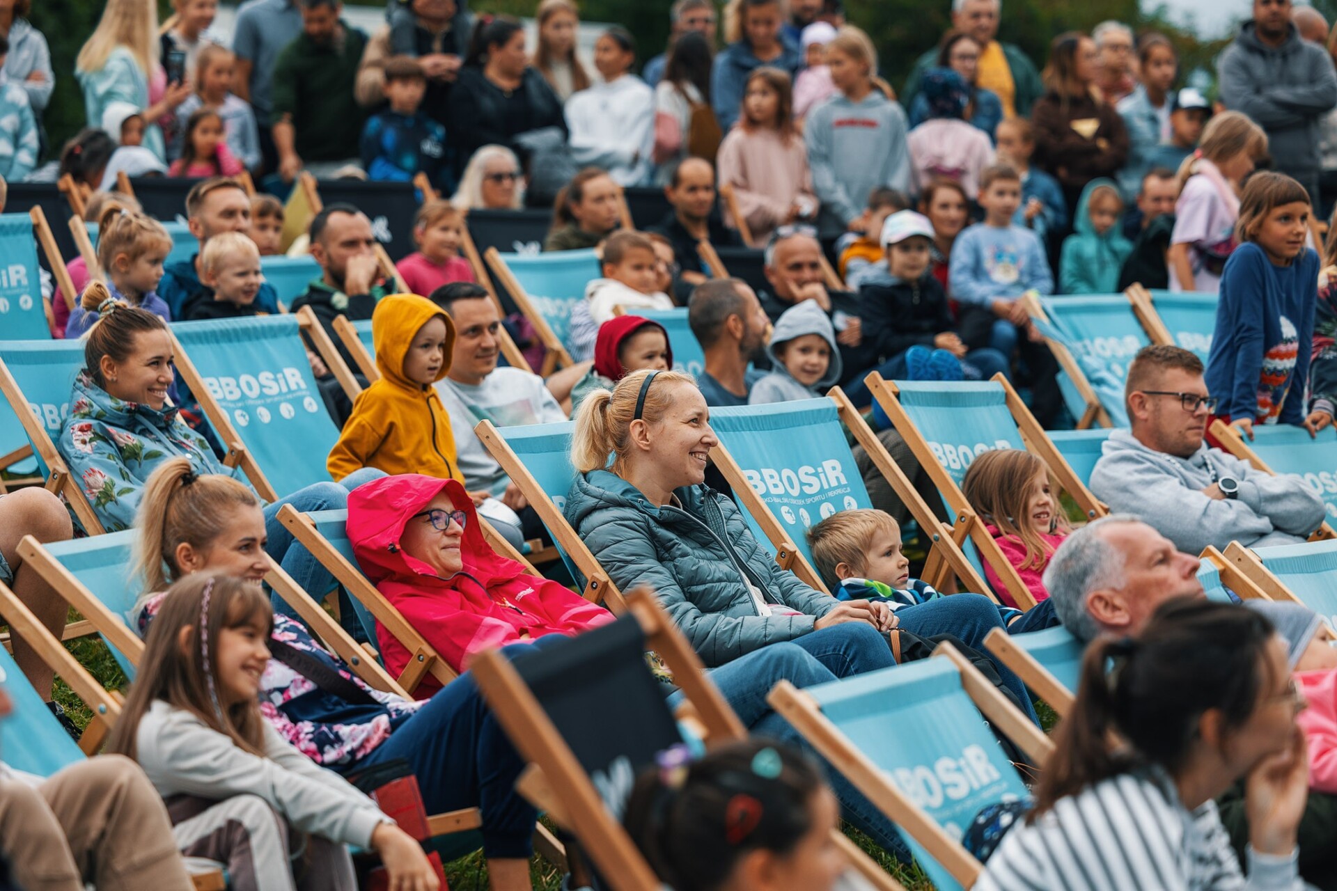 Ostatnia odsłona hitowego cyklu Banialuki. „Chłopiec i Świat” w Parku za Ratuszem