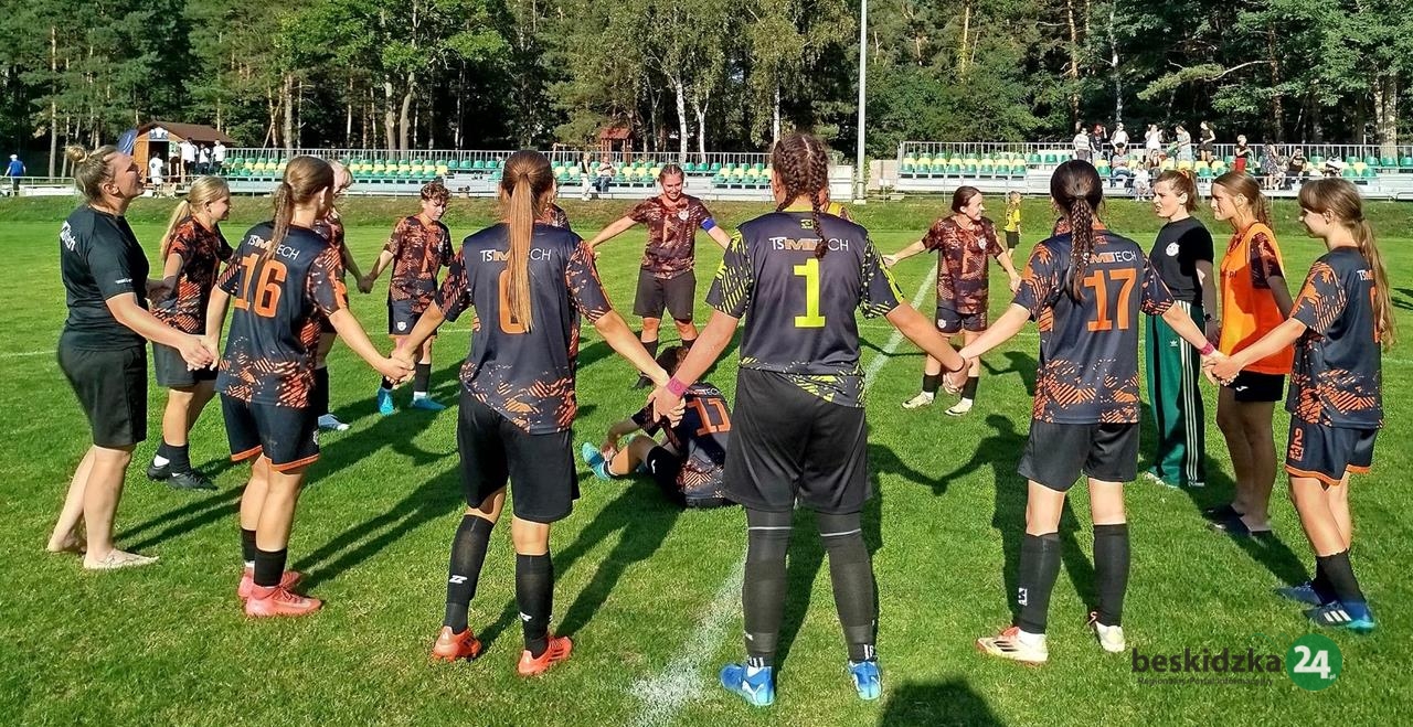 Mitech Żywiec „rozniósł” Przylep Zieloną Górę!