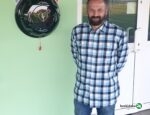 fot. Oficjalny profil na Fcebooku Grzegorza Sikorskiego - wójta Gminy Hażlach