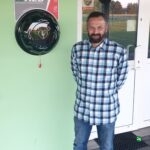 fot. Oficjalny profil na Fcebooku Grzegorza Sikorskiego - wójta Gminy Hażlach