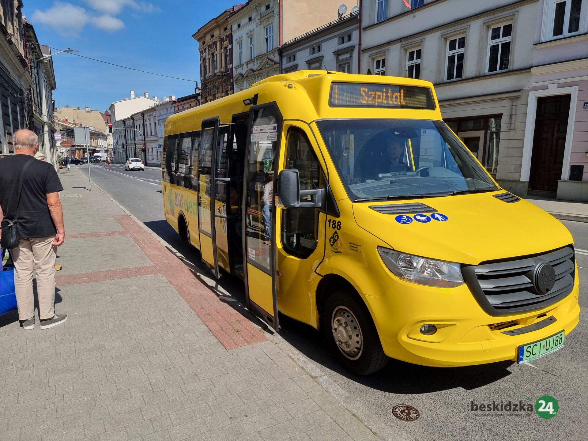 Światowy Dzień bez Samochodu – za darmo w Cieszynie, za złotówkę w Kolejach Śląskich