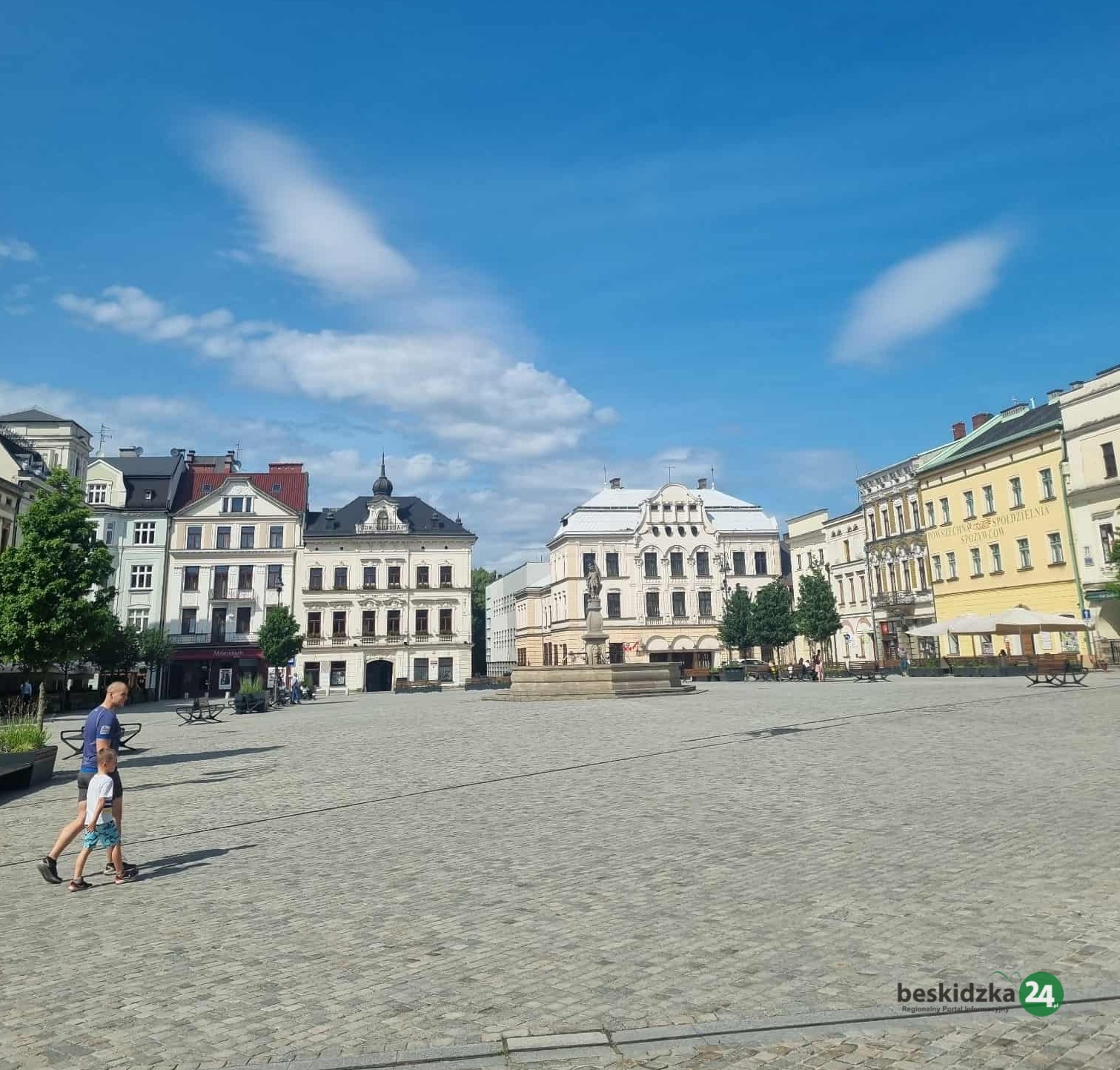 Cieszyn. Referendum odwoławcze i pojedynek na oświadczenia