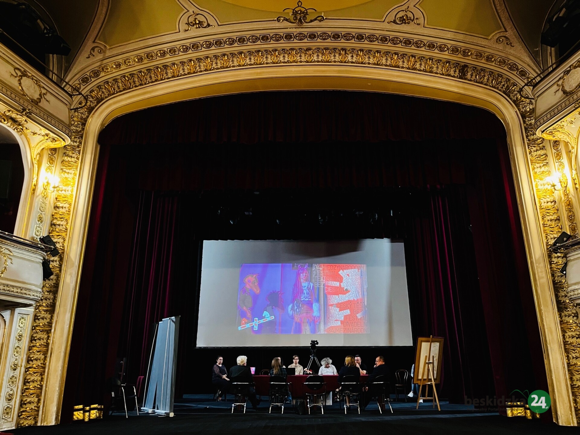 Jubileusz i festiwal – czas teatru w Cieszynie