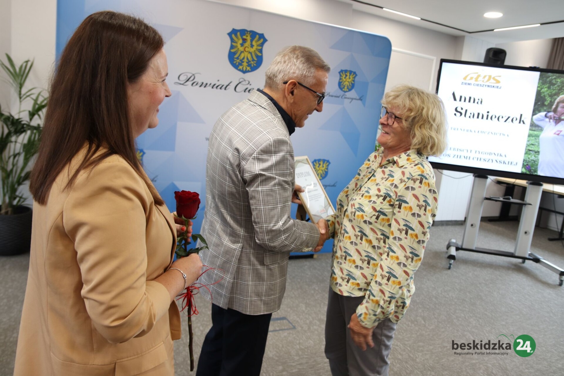 Gala Sportu Powiatu Cieszyńskiego i GZC – święto sportu i ludzi, którzy go tworzą