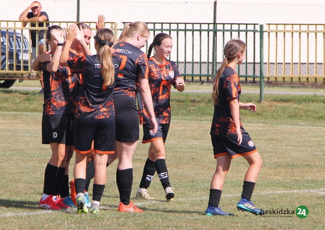 Mitech Żywiec liderem!