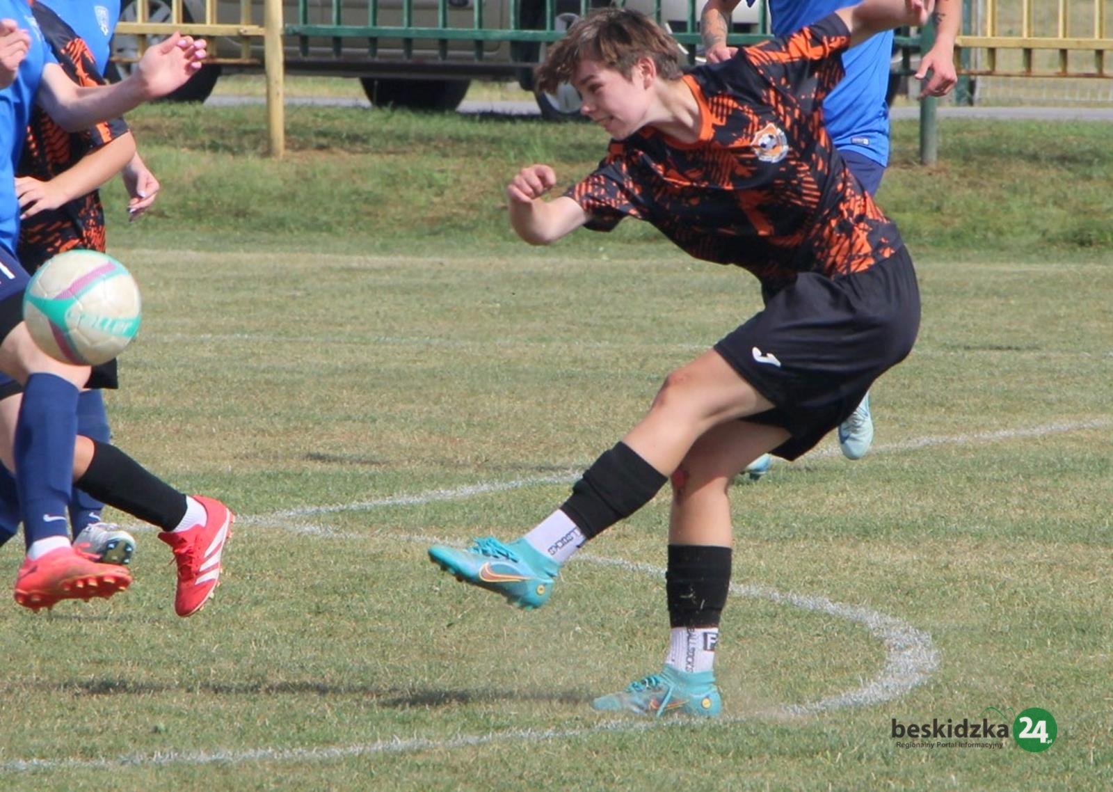 Mitech Żywiec „gonił” wynik w Opolu