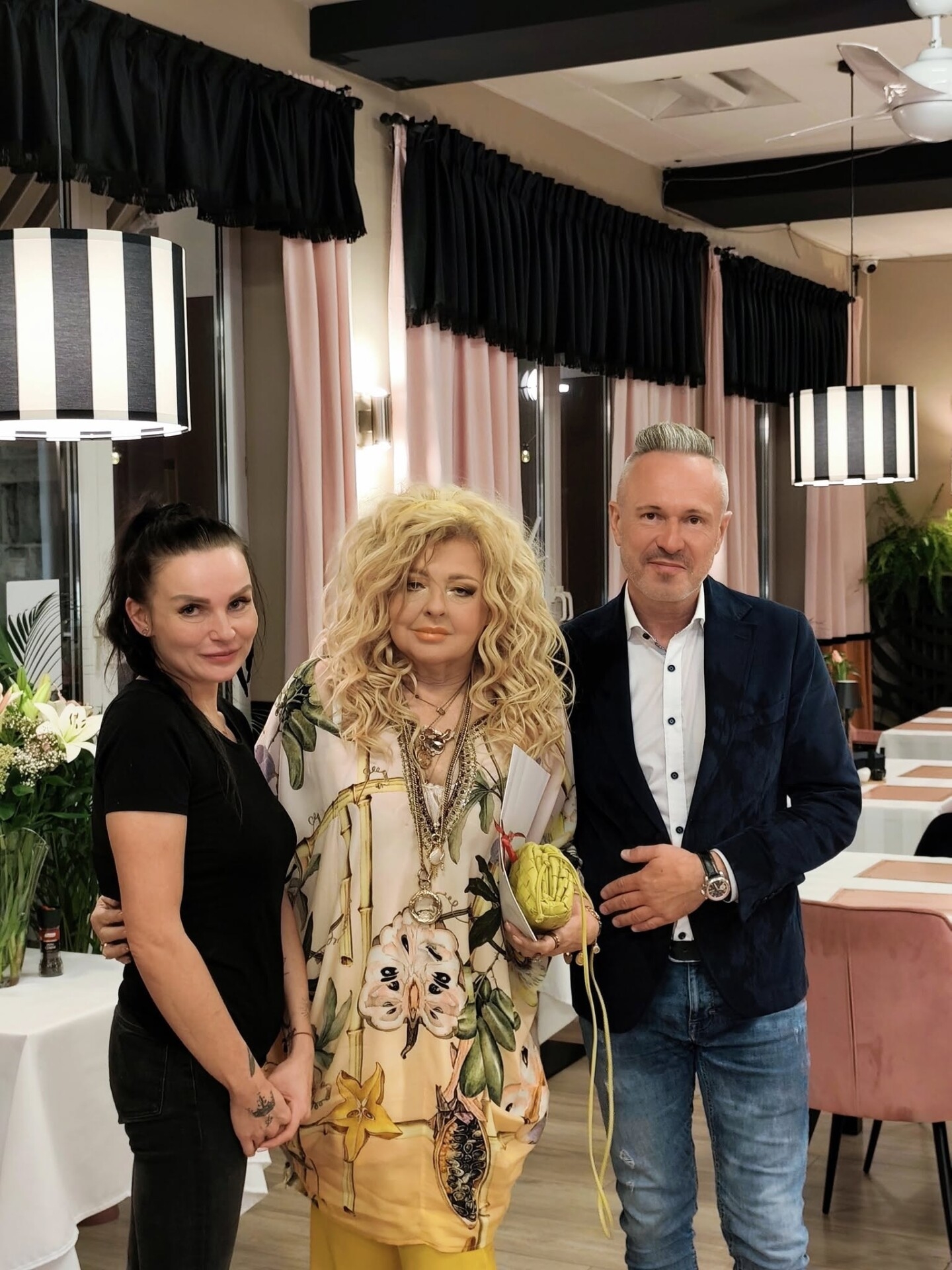 „Kuchenne rewolucje” opanowały region. Magda Gessler zmieniała oblicze restauracji w Marklowicach