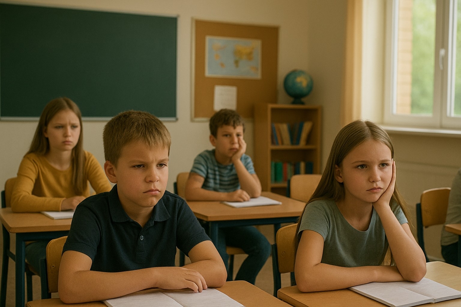 Obrzydzają ją biskupi, nie chcą dzieci. Klapa edukacji zdrowotnej