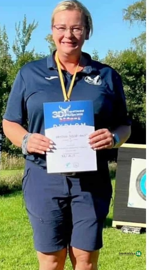 Krystyna Olszar-Hałat zwycięża w Pucharze Europy Środkowej