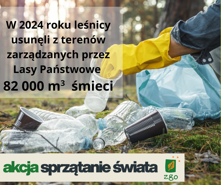Sprzątanie świata … codziennie