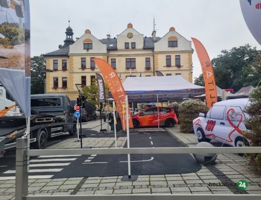 Pod Czantorią znów rozgrzeją się samochodowe emocje. Przed nami 10. Rajdowy Ustroń