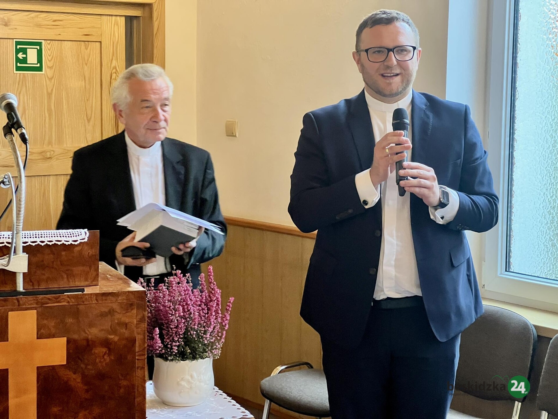 Ks. Arkadiusz Raszka wybrany proboszczem parafii ewangelicko-augsburskiej w Dzięgielowie