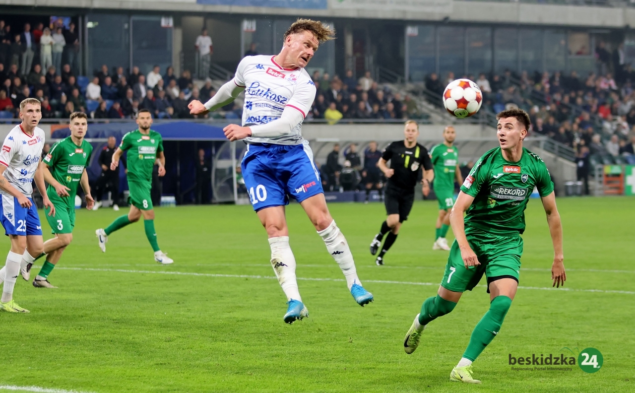 Popsuty jubileusz. Rekord wygrywa derBBy