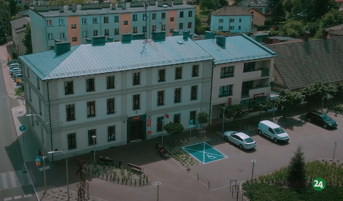 Jak i gdzie przenieść pocztę z urzędu w Wilamowicach?