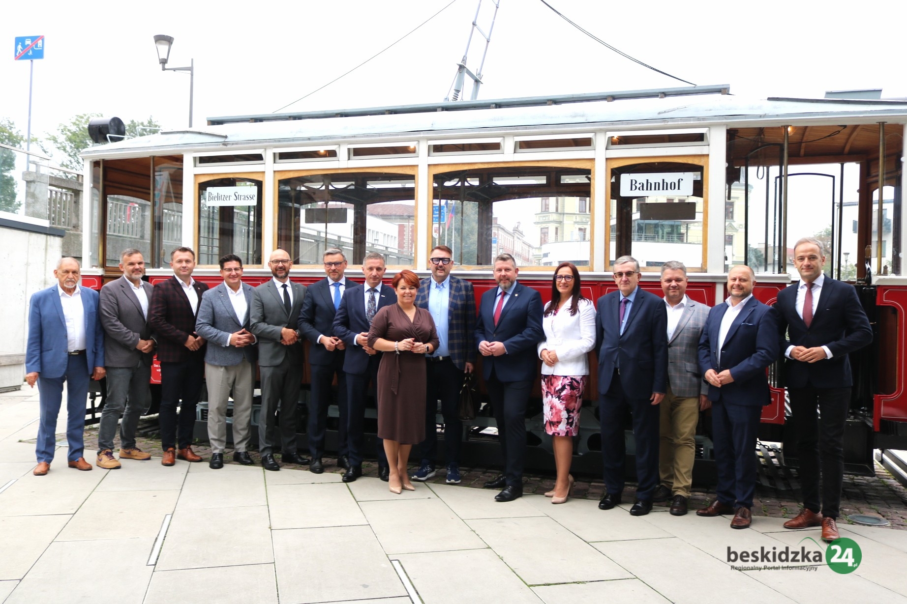 Cieszyn. Zarząd Śląskiego Związku Gmin i Powiatów apeluje przeciwko aktom nienawiści wobec Ukraińców