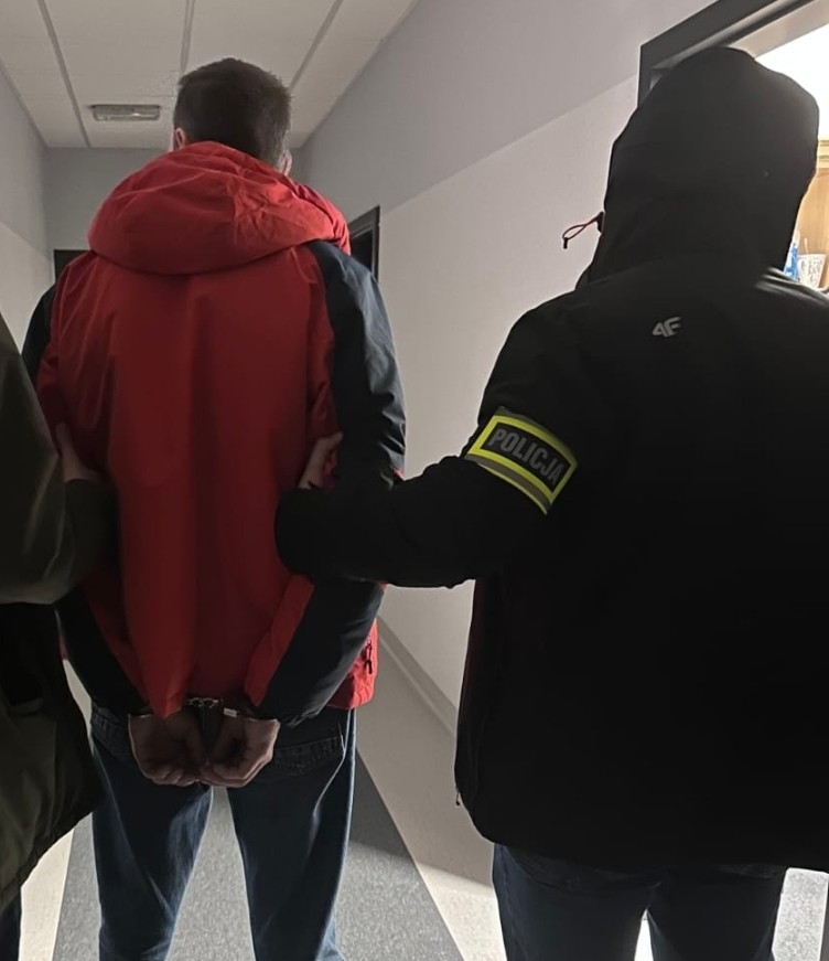 Azer w rękach policji. Najpierw odsiadka, potem deportacja